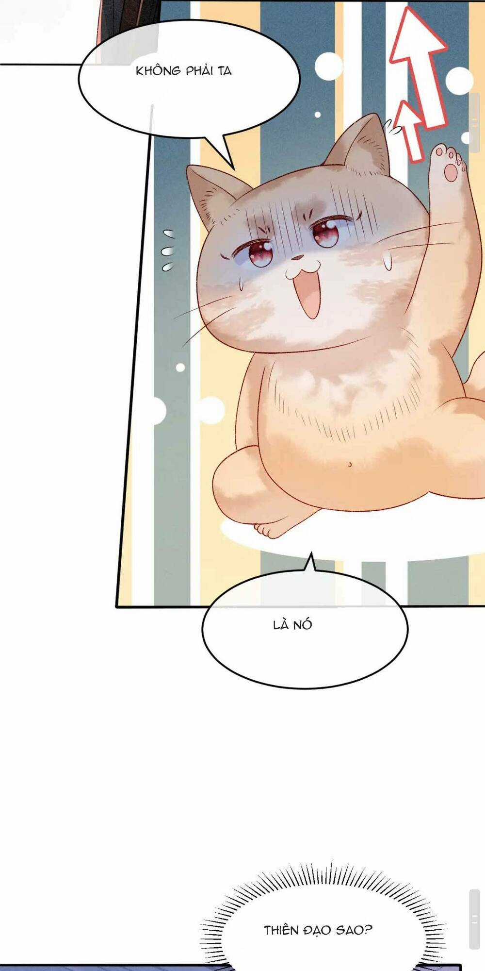 Bệnh Kiều Đồ Đệ Ngày Nào Cũng Phải Dỗ Dành Chapter 10 trang 25