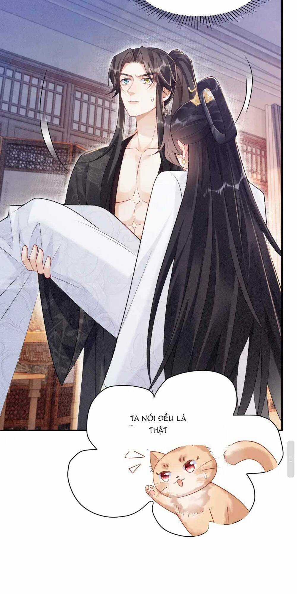 Bệnh Kiều Đồ Đệ Ngày Nào Cũng Phải Dỗ Dành Chapter 10 trang 26