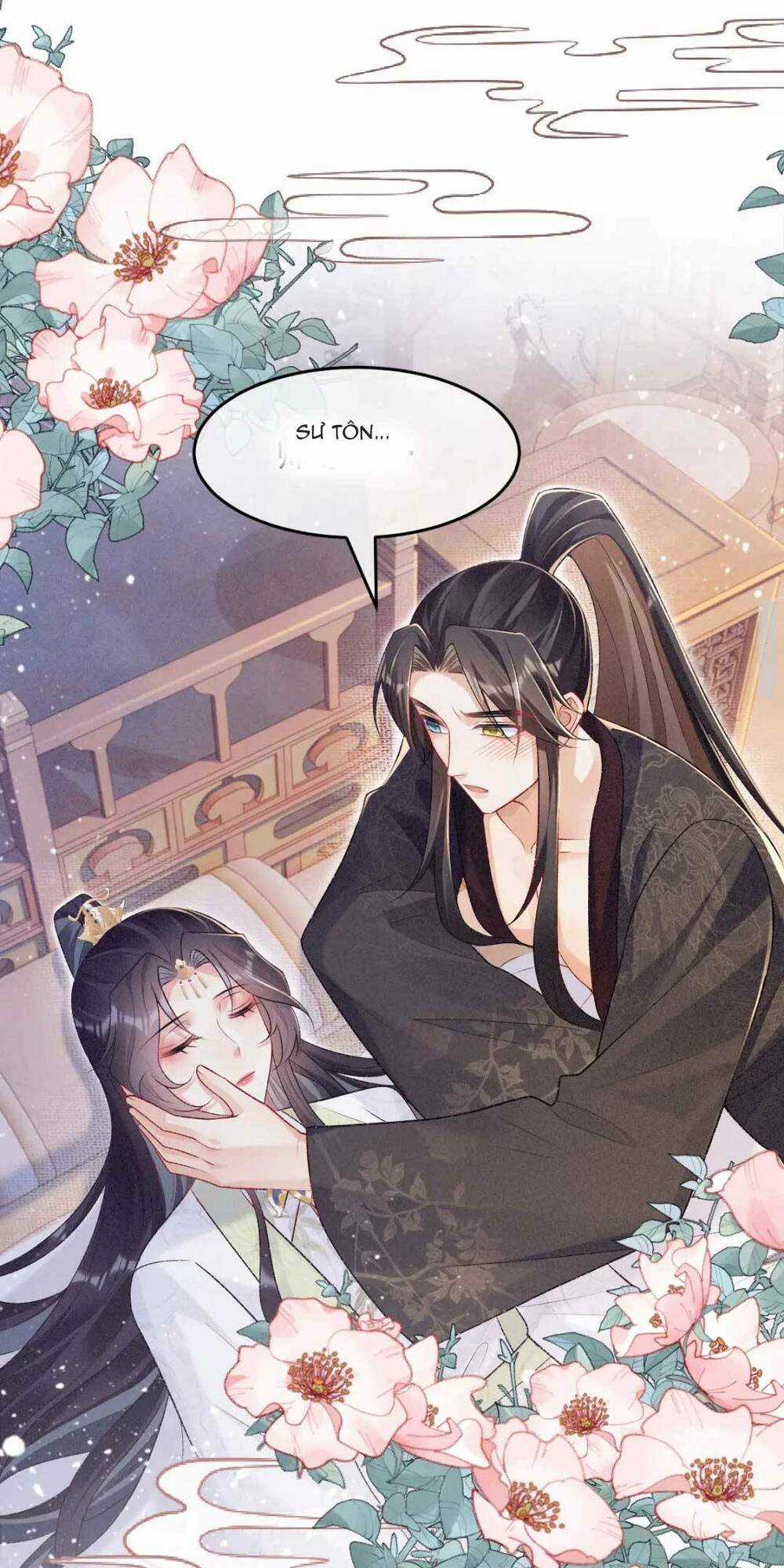 Bệnh Kiều Đồ Đệ Ngày Nào Cũng Phải Dỗ Dành Chapter 10 trang 28