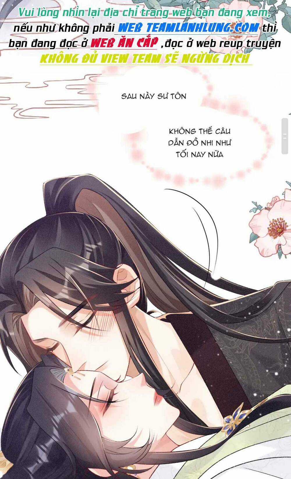 Bệnh Kiều Đồ Đệ Ngày Nào Cũng Phải Dỗ Dành Chapter 10 trang 29