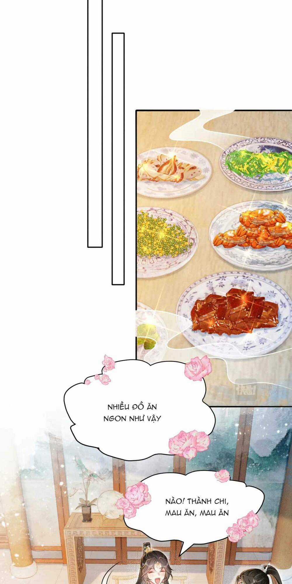 Bệnh Kiều Đồ Đệ Ngày Nào Cũng Phải Dỗ Dành Chapter 10 trang 31