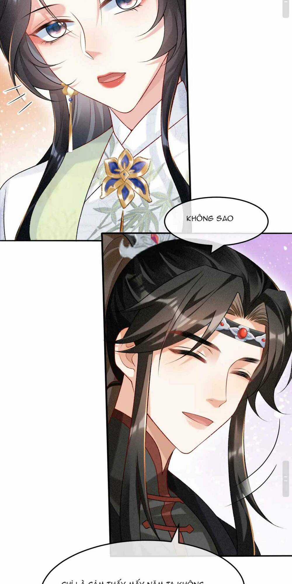 Bệnh Kiều Đồ Đệ Ngày Nào Cũng Phải Dỗ Dành Chapter 10 trang 34