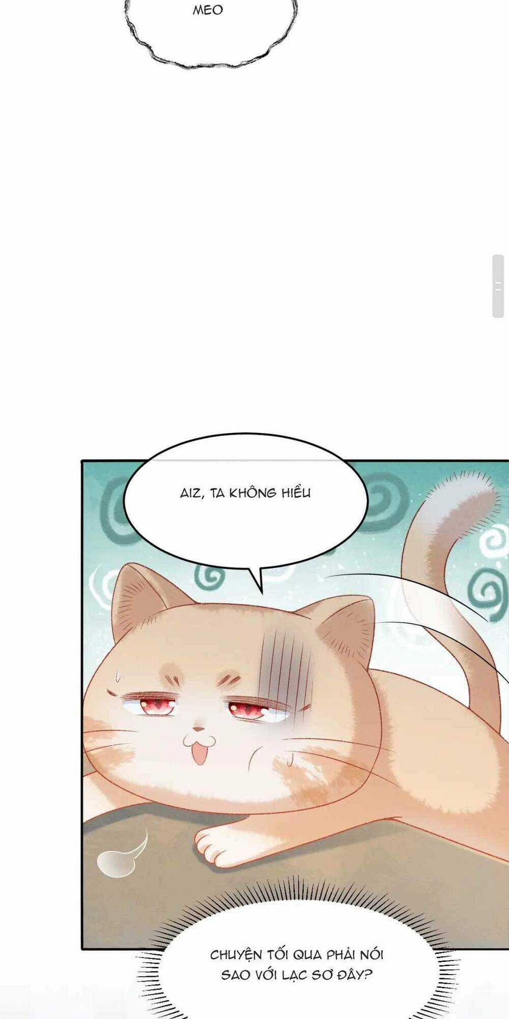 Bệnh Kiều Đồ Đệ Ngày Nào Cũng Phải Dỗ Dành Chapter 10 trang 37