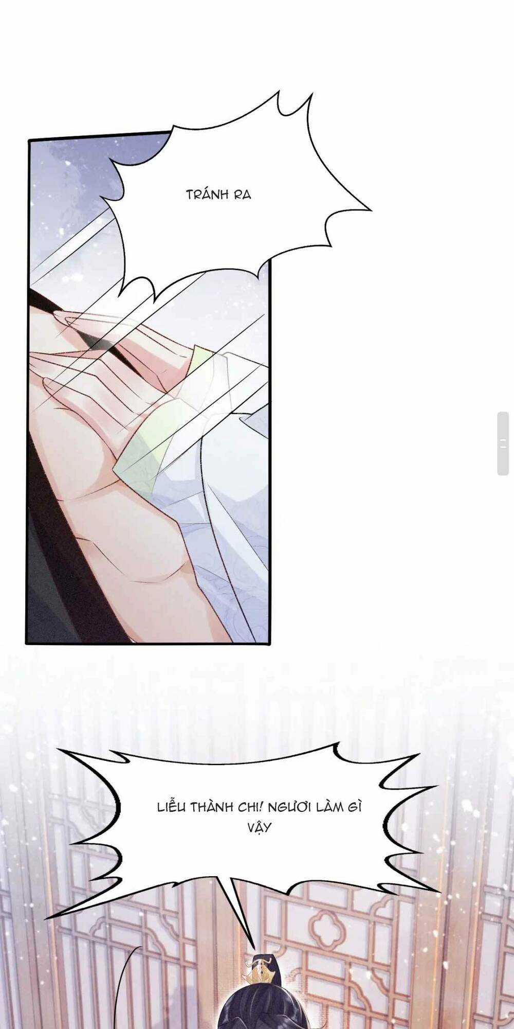 Bệnh Kiều Đồ Đệ Ngày Nào Cũng Phải Dỗ Dành Chapter 10 trang 4