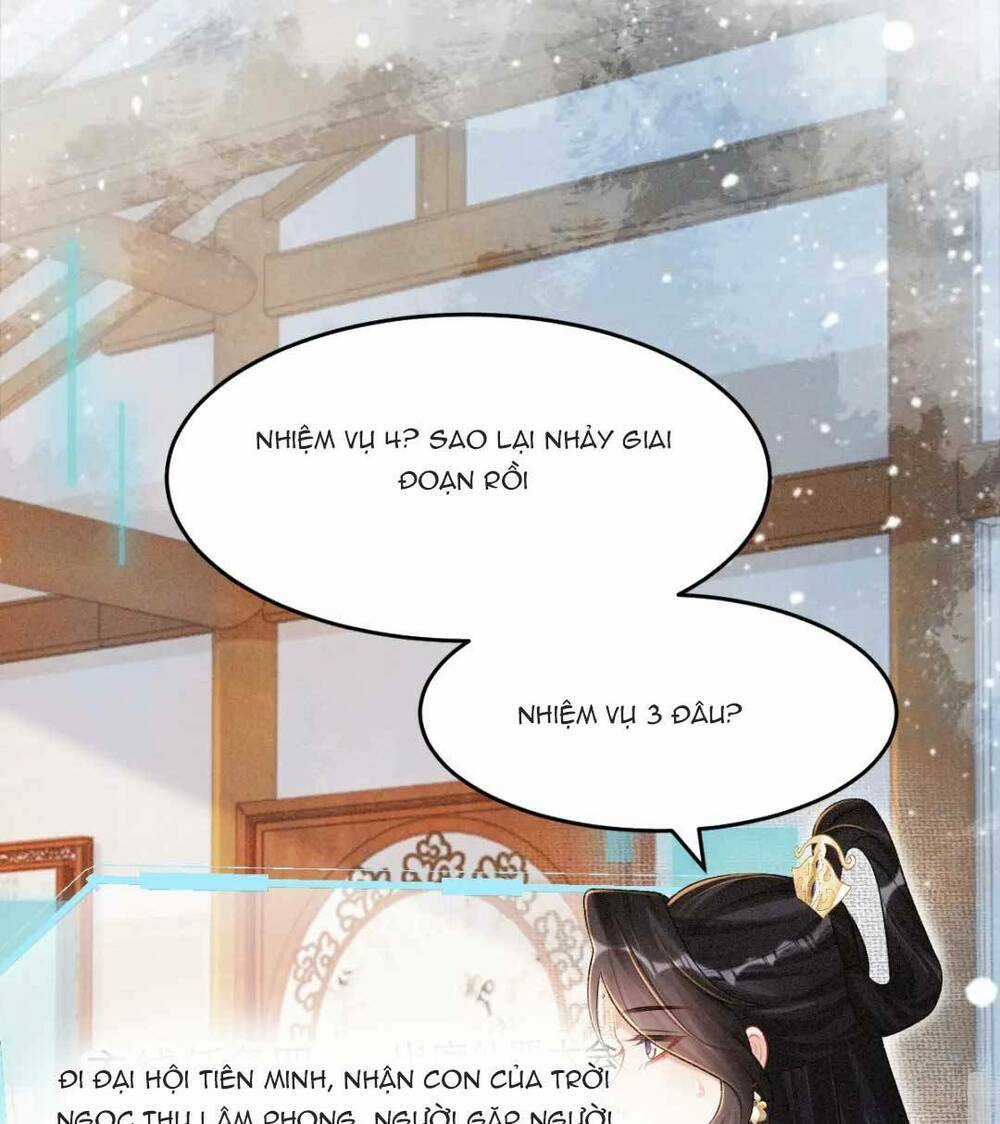 Bệnh Kiều Đồ Đệ Ngày Nào Cũng Phải Dỗ Dành Chapter 10 trang 40