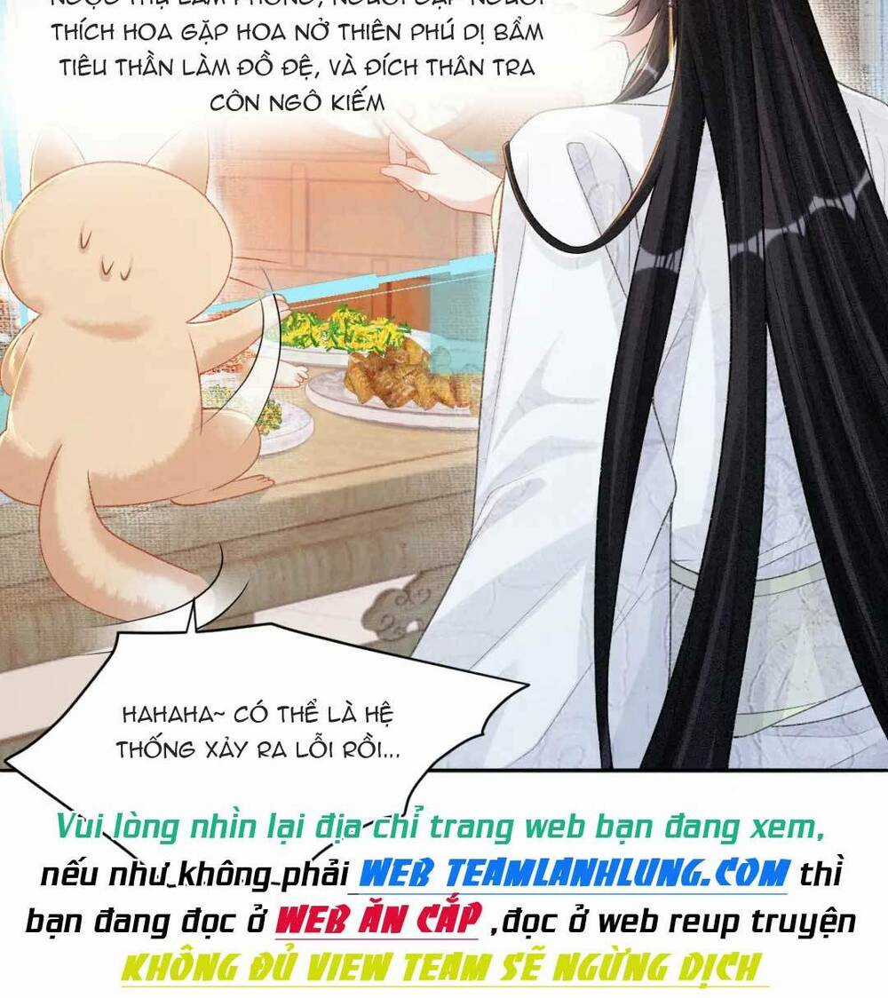 Bệnh Kiều Đồ Đệ Ngày Nào Cũng Phải Dỗ Dành Chapter 10 trang 41