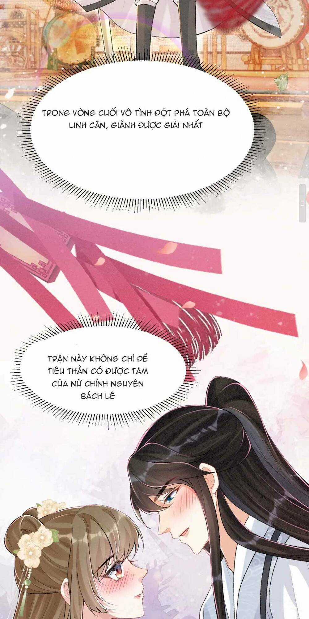 Bệnh Kiều Đồ Đệ Ngày Nào Cũng Phải Dỗ Dành Chapter 10 trang 44