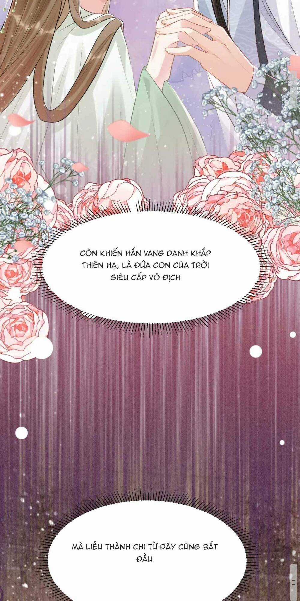 Bệnh Kiều Đồ Đệ Ngày Nào Cũng Phải Dỗ Dành Chapter 10 trang 45