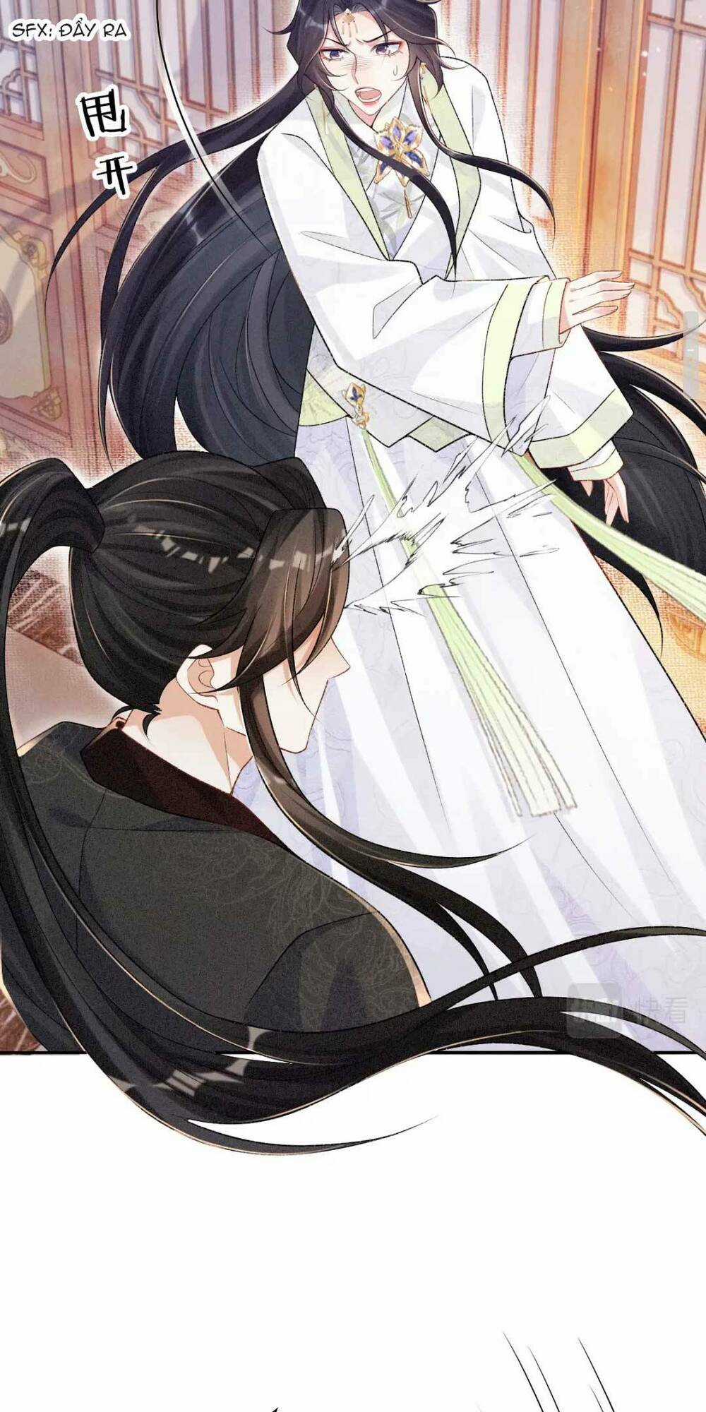 Bệnh Kiều Đồ Đệ Ngày Nào Cũng Phải Dỗ Dành Chapter 10 trang 5