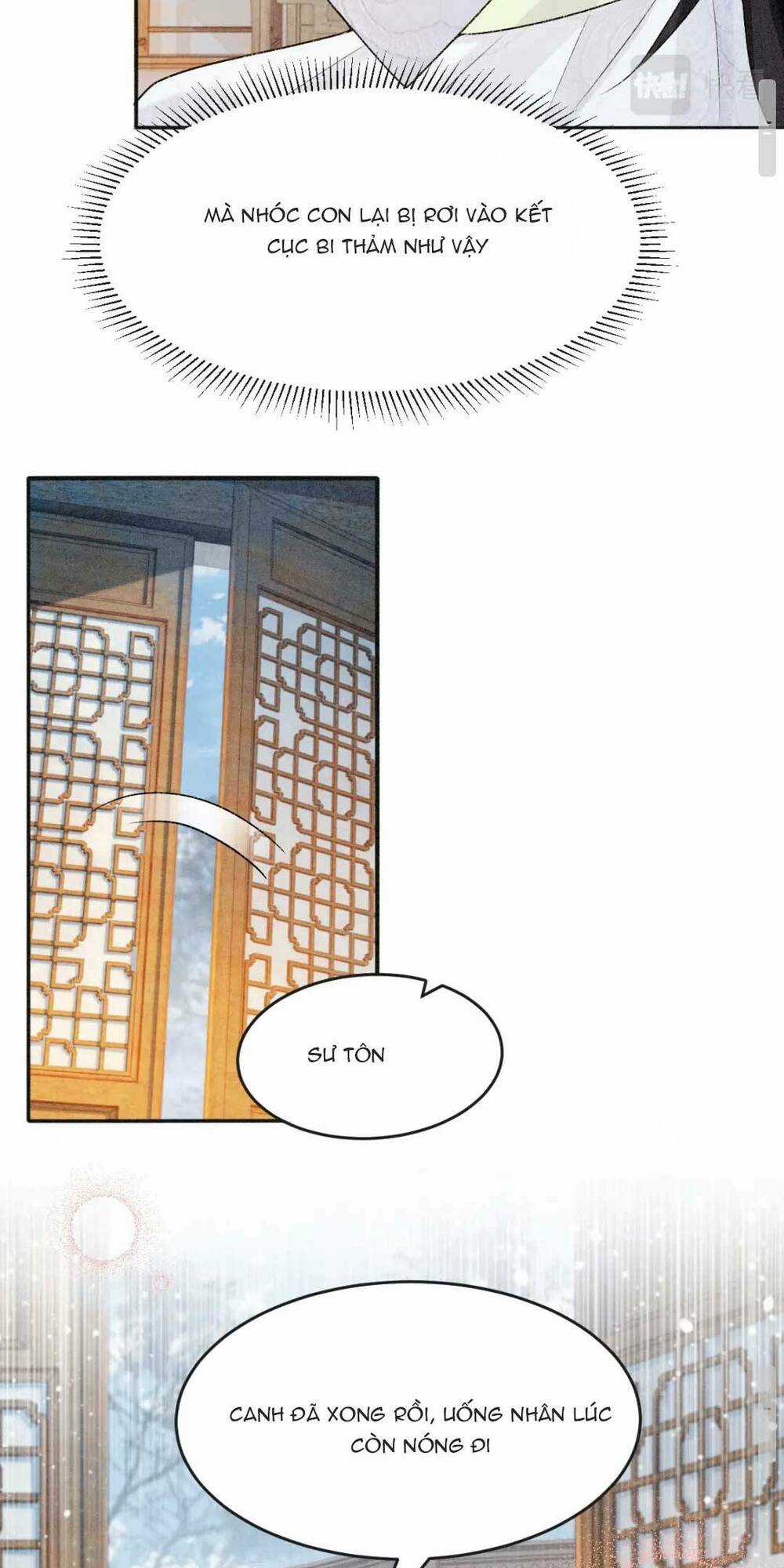 Bệnh Kiều Đồ Đệ Ngày Nào Cũng Phải Dỗ Dành Chapter 10 trang 50