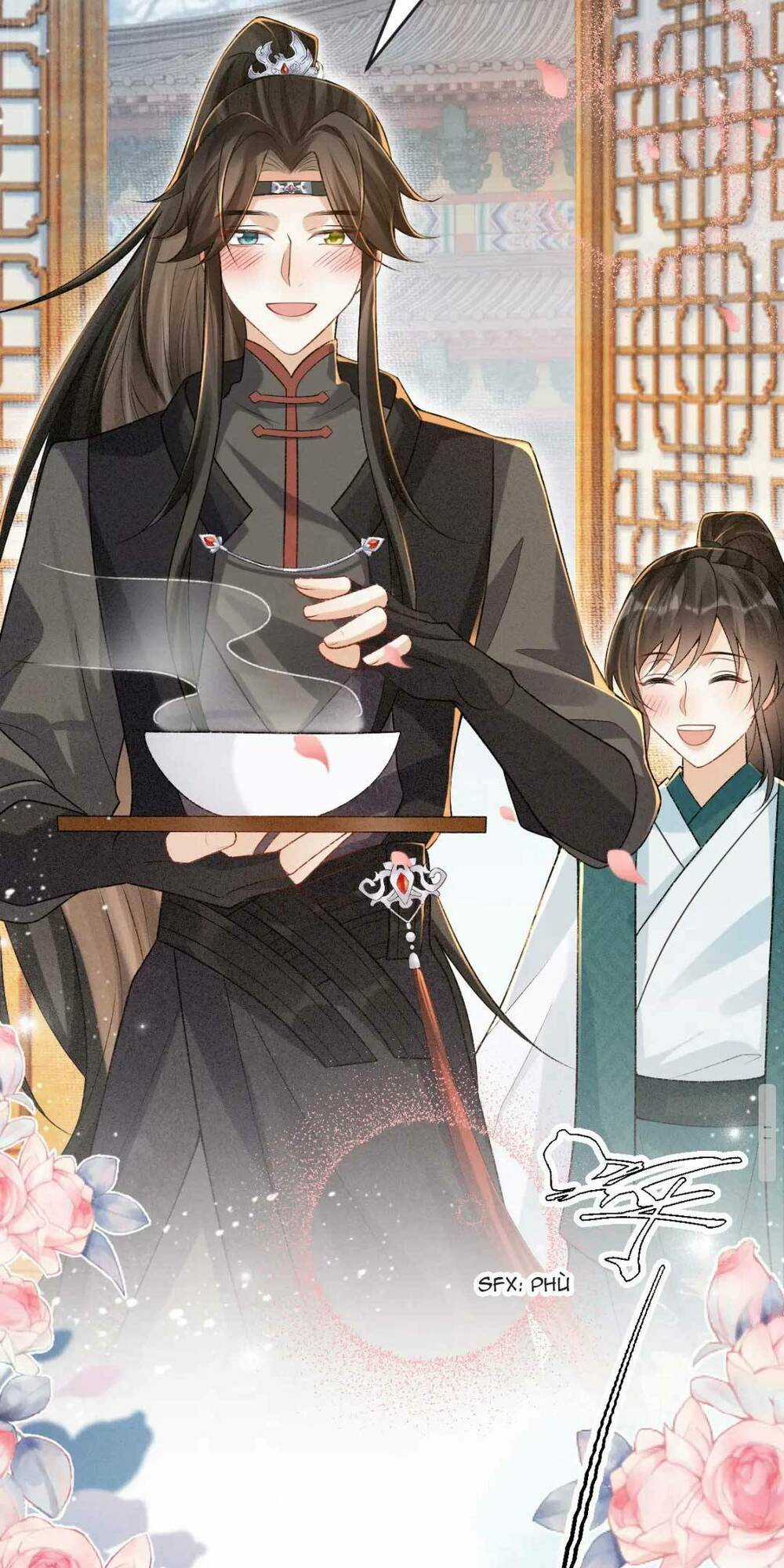 Bệnh Kiều Đồ Đệ Ngày Nào Cũng Phải Dỗ Dành Chapter 10 trang 51