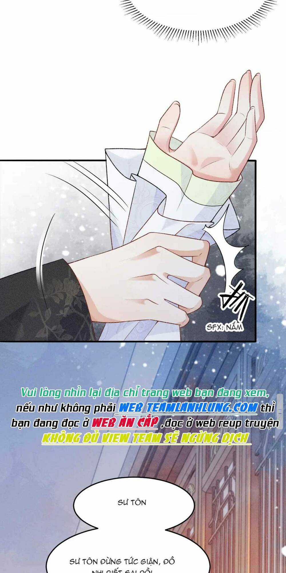 Bệnh Kiều Đồ Đệ Ngày Nào Cũng Phải Dỗ Dành Chapter 10 trang 7