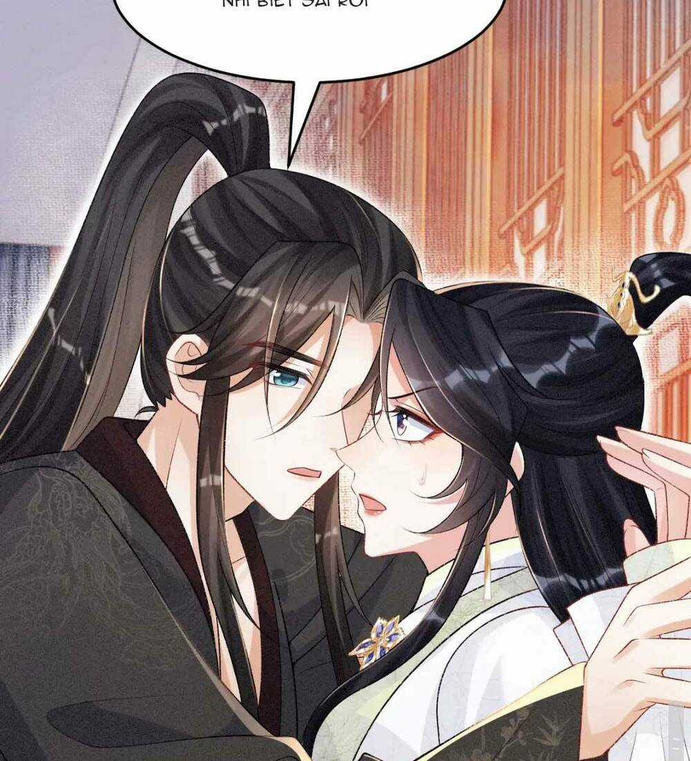 Bệnh Kiều Đồ Đệ Ngày Nào Cũng Phải Dỗ Dành Chapter 10 trang 8