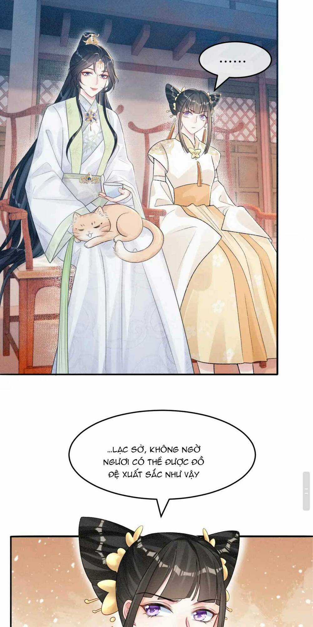 Bệnh Kiều Đồ Đệ Ngày Nào Cũng Phải Dỗ Dành Chapter 11 trang 15