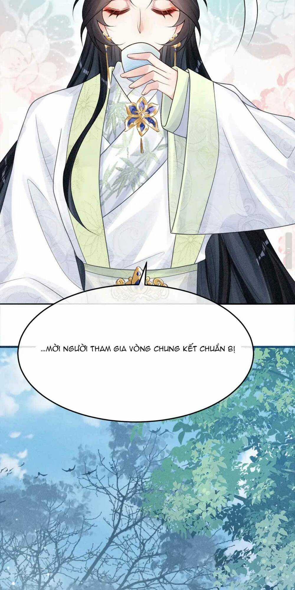 Bệnh Kiều Đồ Đệ Ngày Nào Cũng Phải Dỗ Dành Chapter 11 trang 17