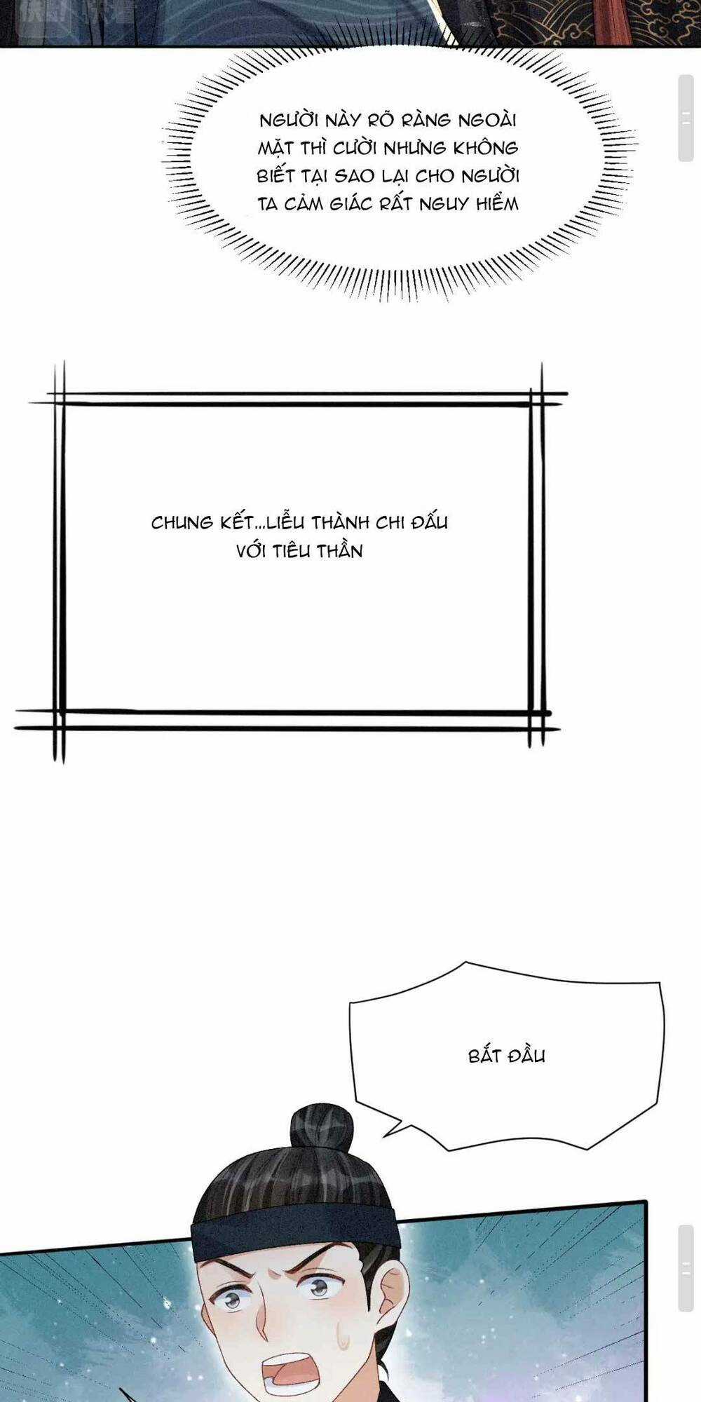 Bệnh Kiều Đồ Đệ Ngày Nào Cũng Phải Dỗ Dành Chapter 11 trang 24