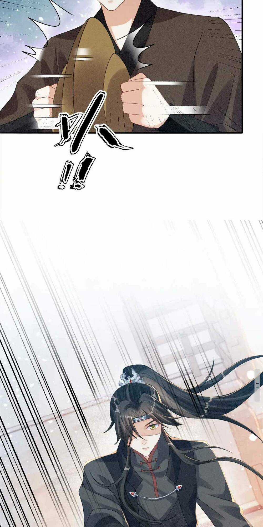 Bệnh Kiều Đồ Đệ Ngày Nào Cũng Phải Dỗ Dành Chapter 11 trang 25