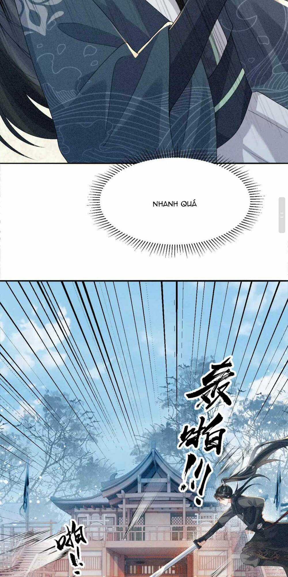 Bệnh Kiều Đồ Đệ Ngày Nào Cũng Phải Dỗ Dành Chapter 11 trang 27