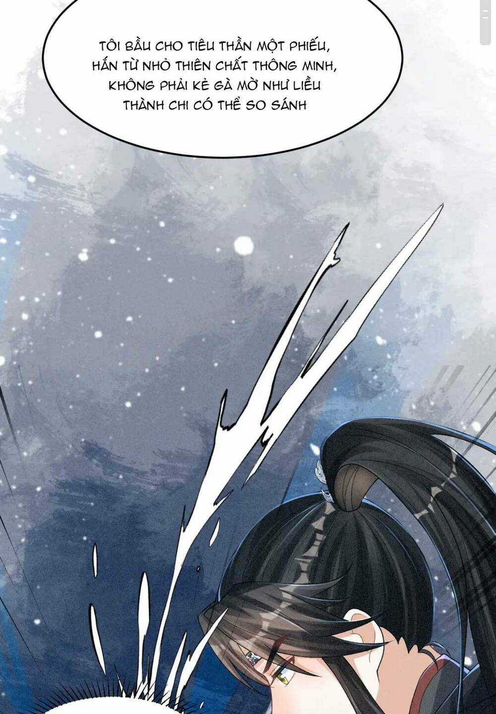 Bệnh Kiều Đồ Đệ Ngày Nào Cũng Phải Dỗ Dành Chapter 11 trang 29