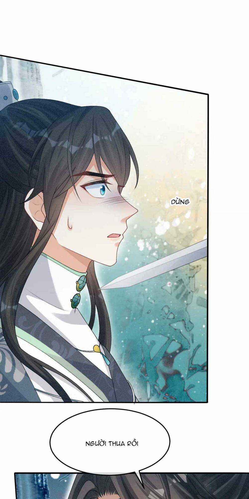 Bệnh Kiều Đồ Đệ Ngày Nào Cũng Phải Dỗ Dành Chapter 11 trang 31