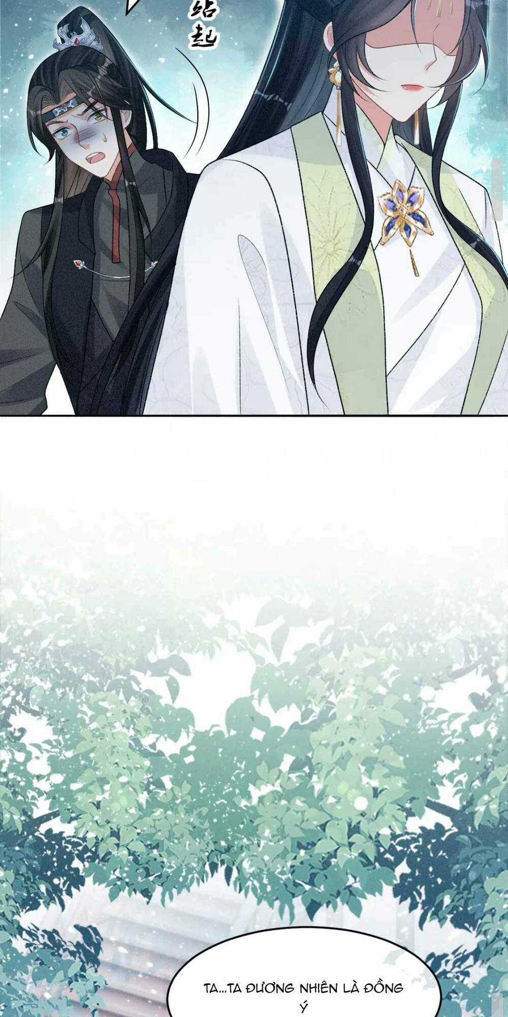 Bệnh Kiều Đồ Đệ Ngày Nào Cũng Phải Dỗ Dành Chapter 11 trang 45