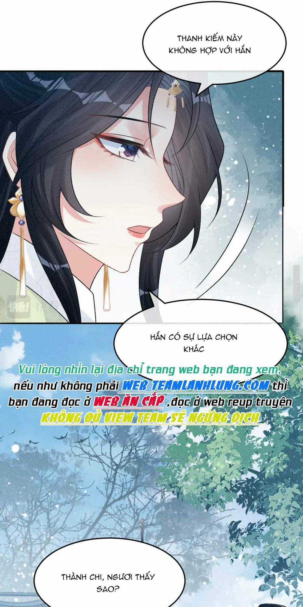 Bệnh Kiều Đồ Đệ Ngày Nào Cũng Phải Dỗ Dành Chapter 11 trang 48