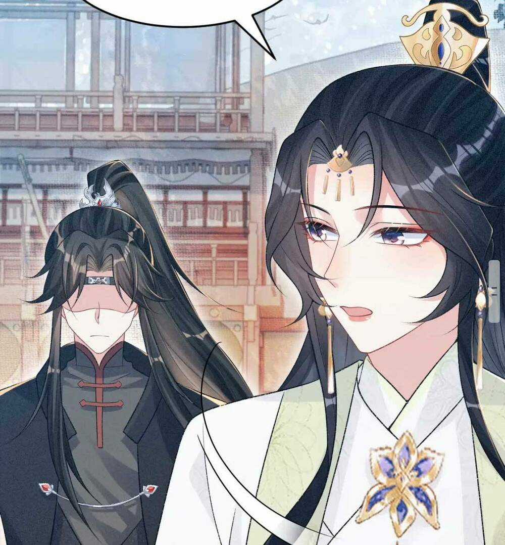 Bệnh Kiều Đồ Đệ Ngày Nào Cũng Phải Dỗ Dành Chapter 11 trang 49