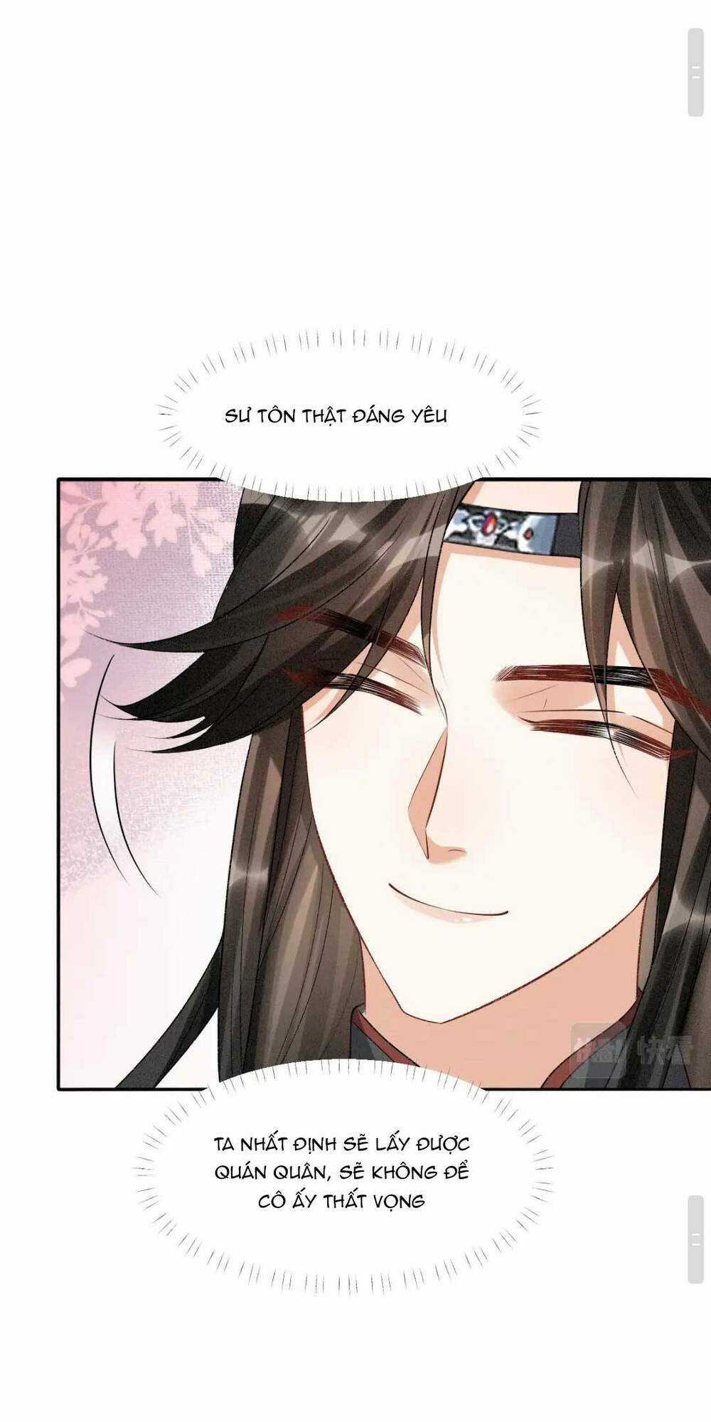 Bệnh Kiều Đồ Đệ Ngày Nào Cũng Phải Dỗ Dành Chapter 11 trang 8