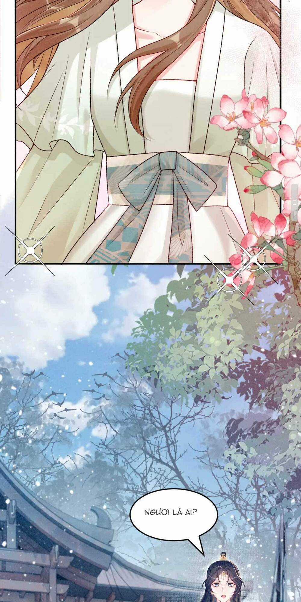 Bệnh Kiều Đồ Đệ Ngày Nào Cũng Phải Dỗ Dành Chapter 12 trang 11