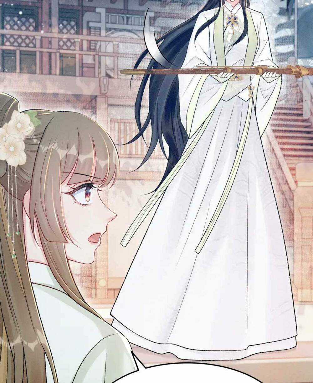 Bệnh Kiều Đồ Đệ Ngày Nào Cũng Phải Dỗ Dành Chapter 12 trang 12