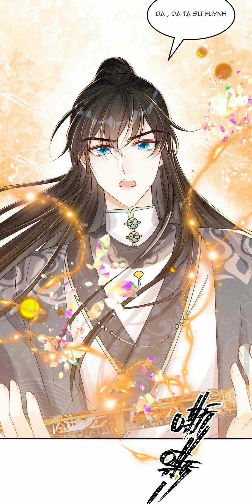 Bệnh Kiều Đồ Đệ Ngày Nào Cũng Phải Dỗ Dành Chapter 12 trang 21