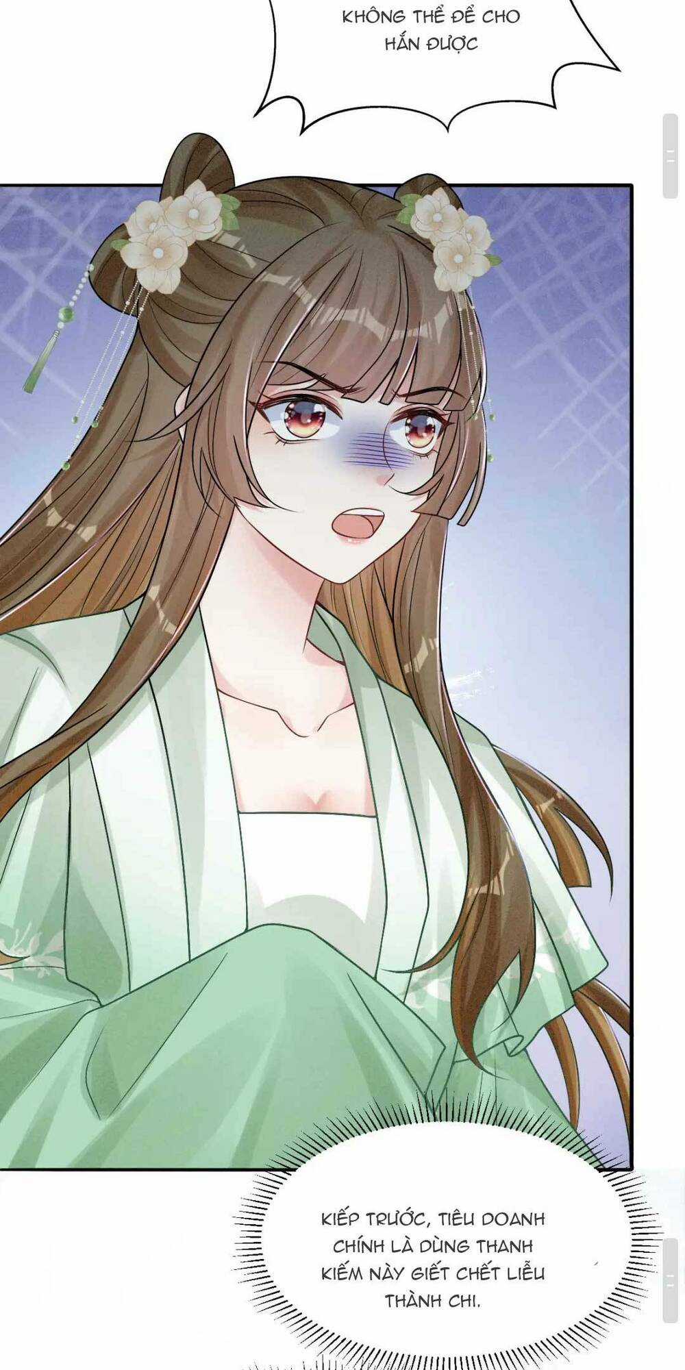 Bệnh Kiều Đồ Đệ Ngày Nào Cũng Phải Dỗ Dành Chapter 12 trang 26