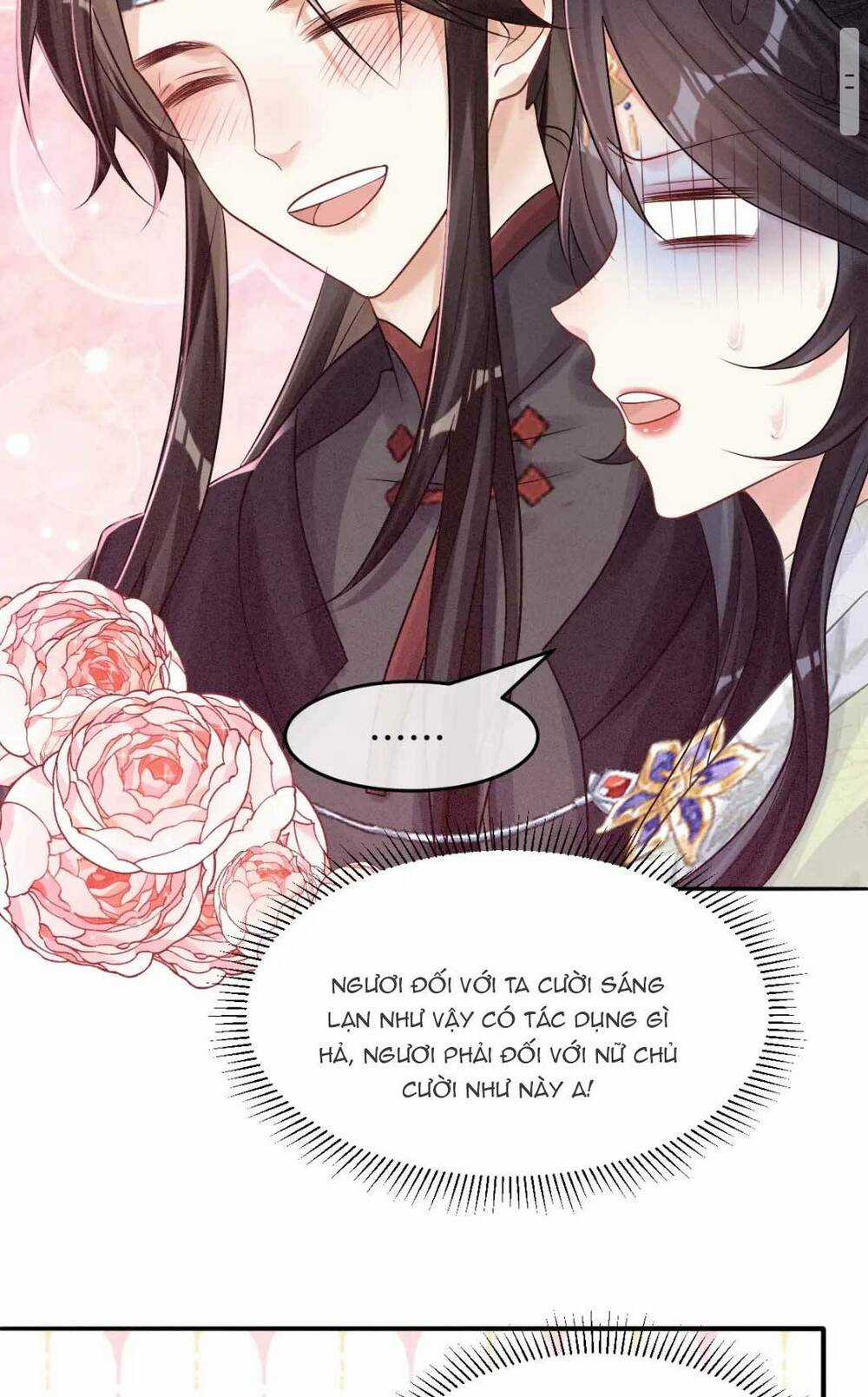 Bệnh Kiều Đồ Đệ Ngày Nào Cũng Phải Dỗ Dành Chapter 12 trang 31