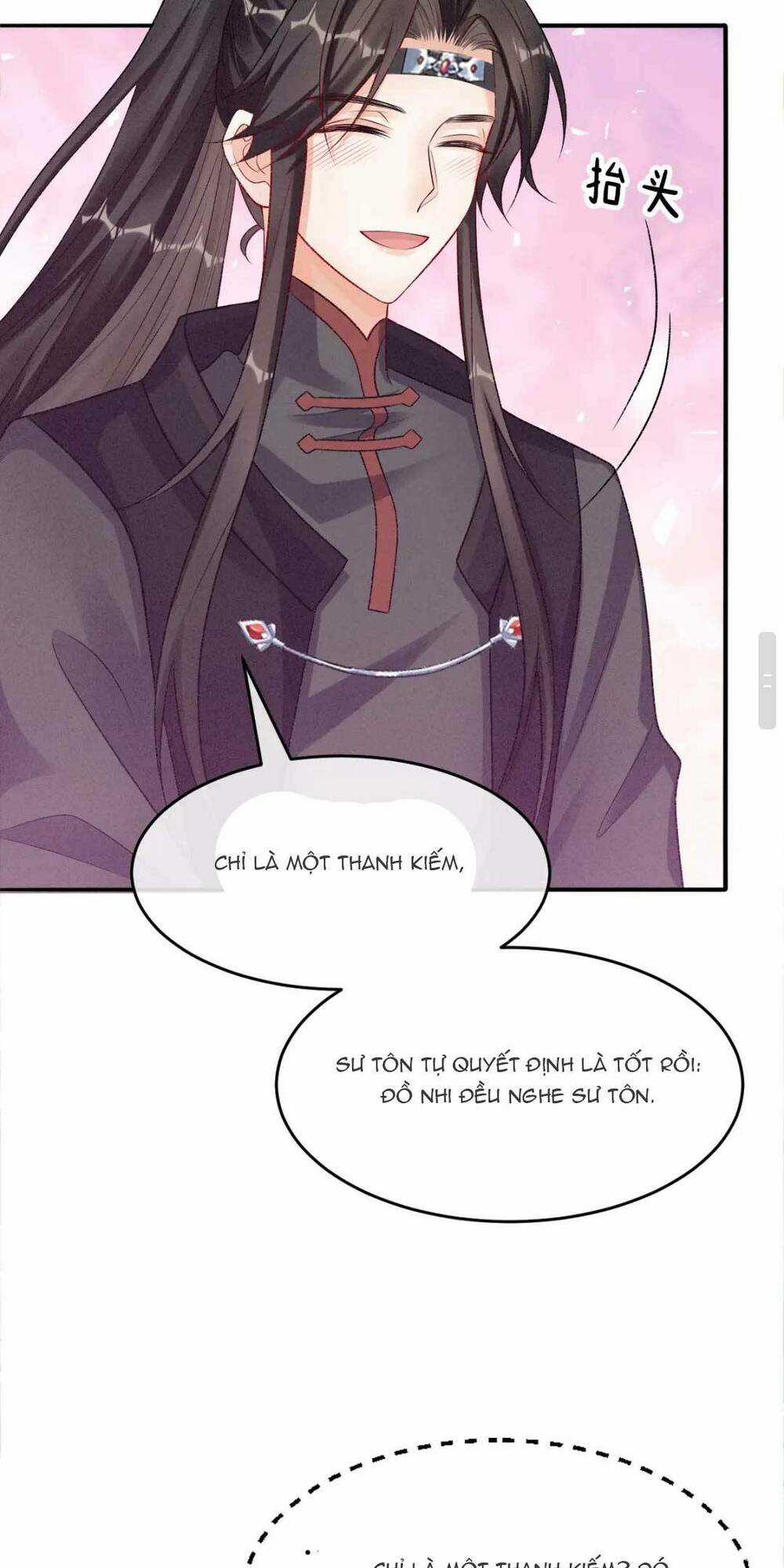 Bệnh Kiều Đồ Đệ Ngày Nào Cũng Phải Dỗ Dành Chapter 12 trang 4