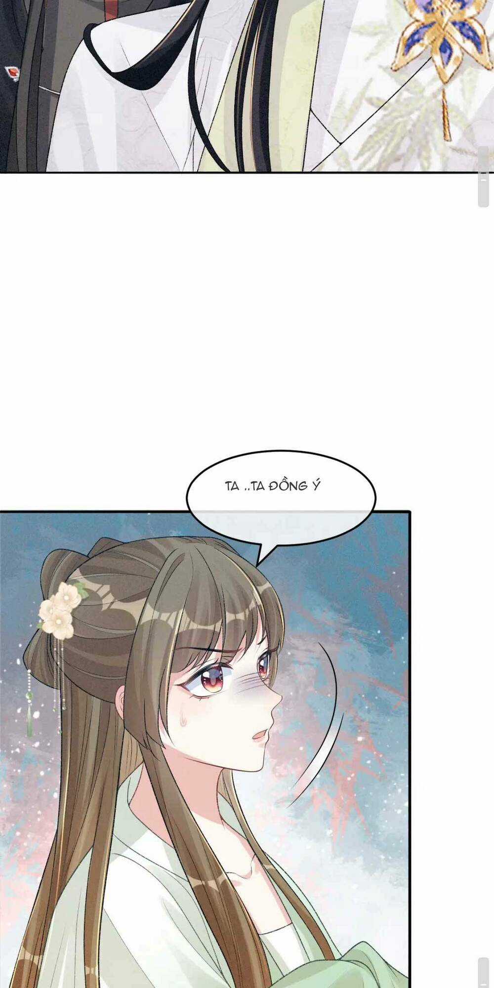 Bệnh Kiều Đồ Đệ Ngày Nào Cũng Phải Dỗ Dành Chapter 12 trang 40