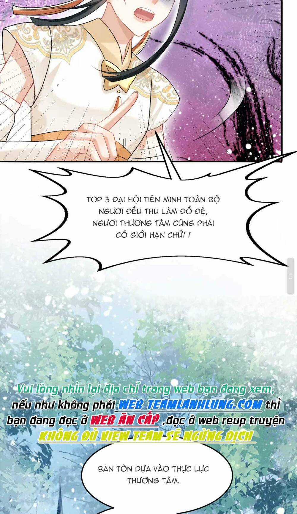 Bệnh Kiều Đồ Đệ Ngày Nào Cũng Phải Dỗ Dành Chapter 12 trang 43