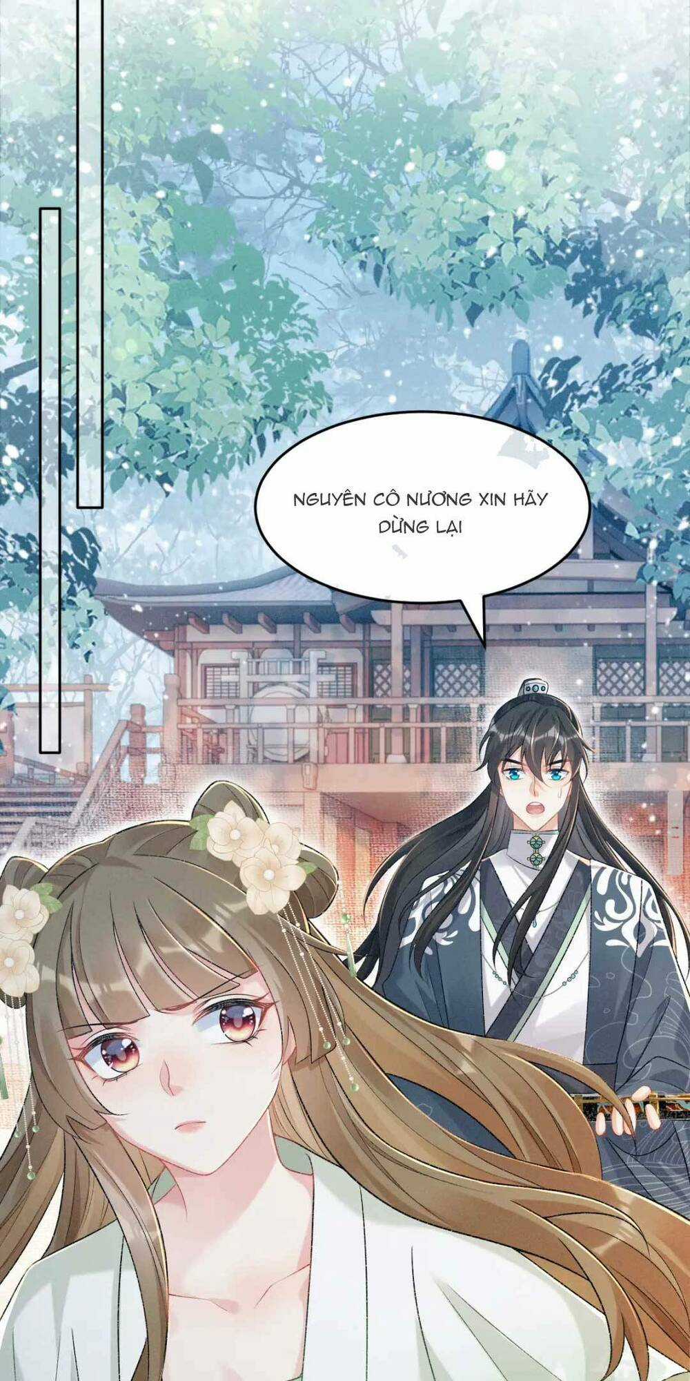 Bệnh Kiều Đồ Đệ Ngày Nào Cũng Phải Dỗ Dành Chapter 12 trang 46