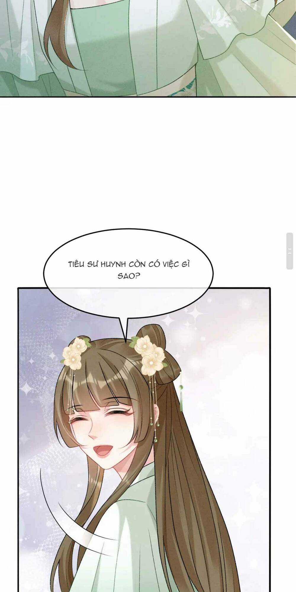 Bệnh Kiều Đồ Đệ Ngày Nào Cũng Phải Dỗ Dành Chapter 12 trang 47