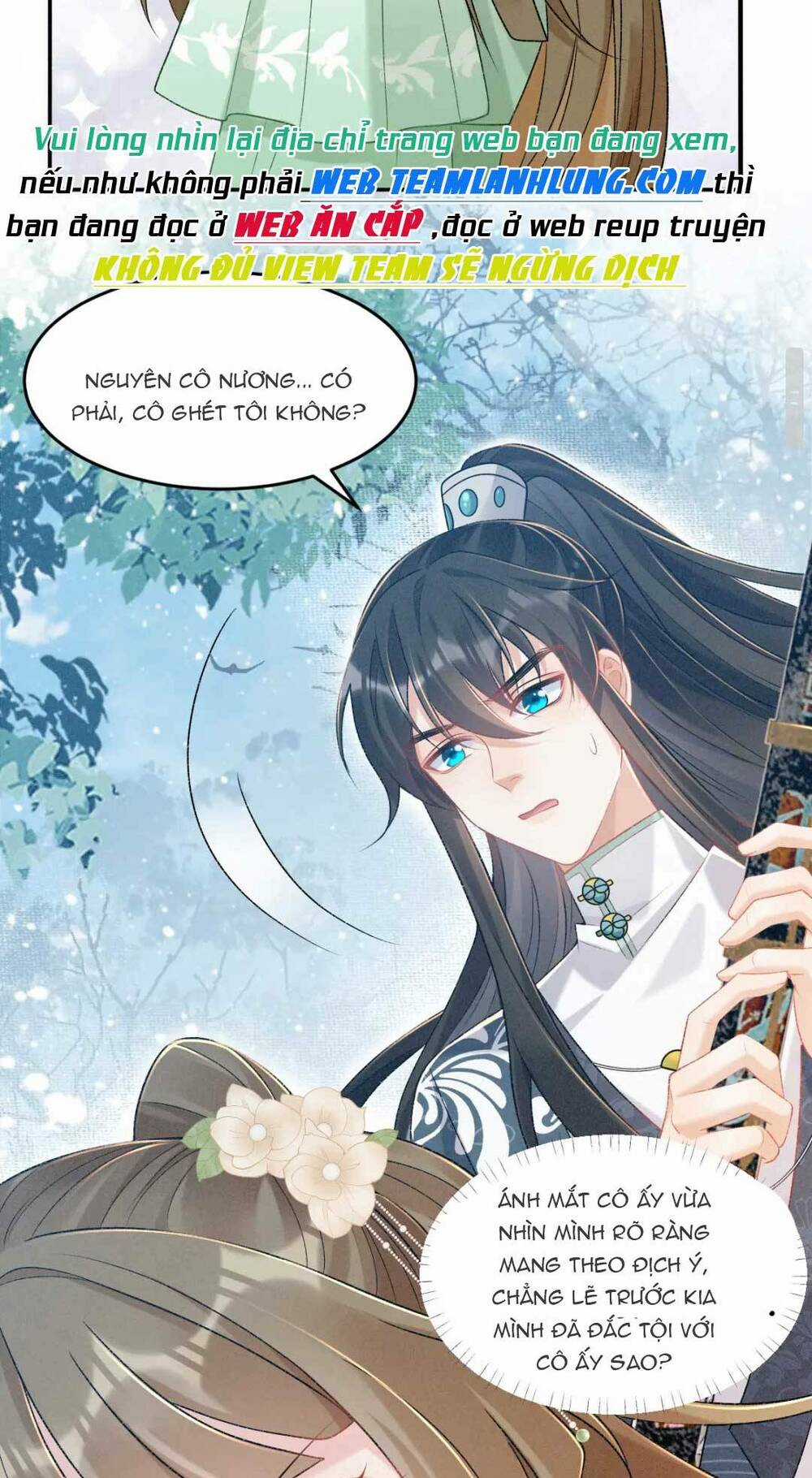 Bệnh Kiều Đồ Đệ Ngày Nào Cũng Phải Dỗ Dành Chapter 12 trang 48