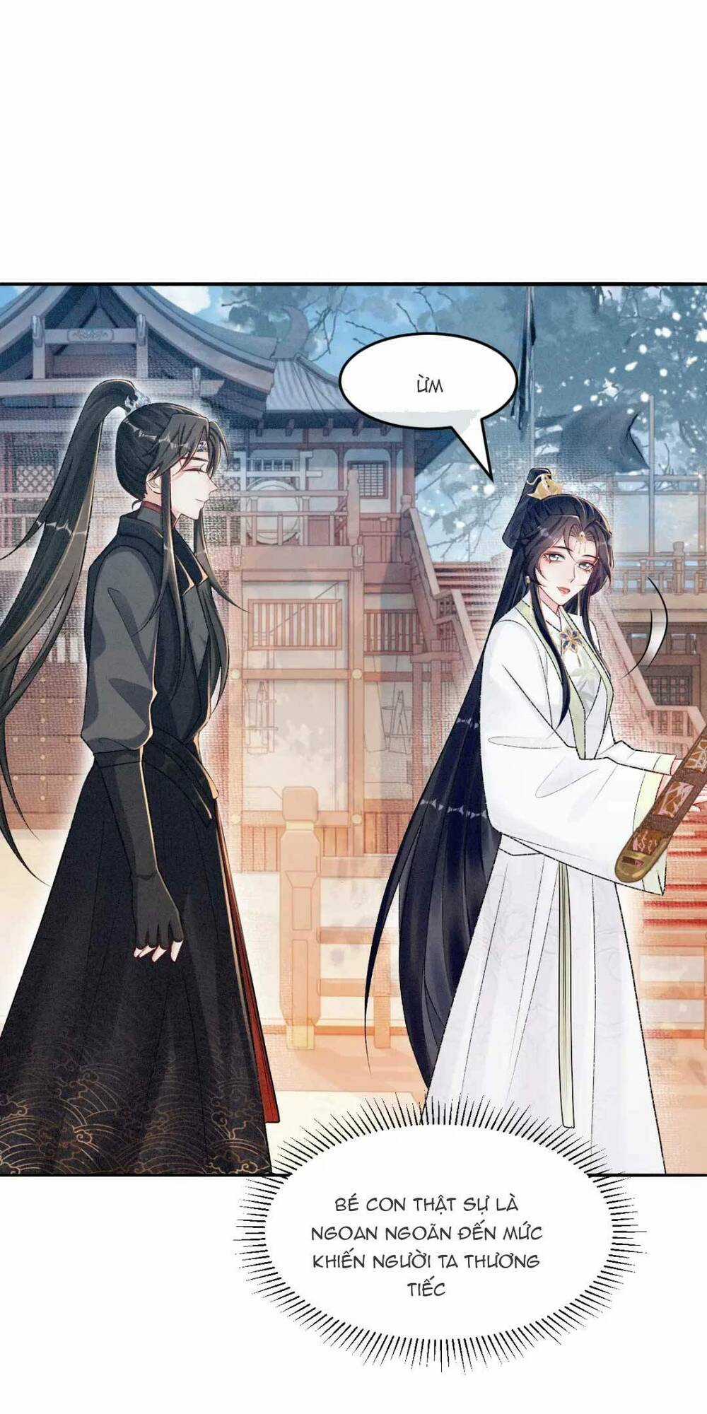 Bệnh Kiều Đồ Đệ Ngày Nào Cũng Phải Dỗ Dành Chapter 12 trang 7