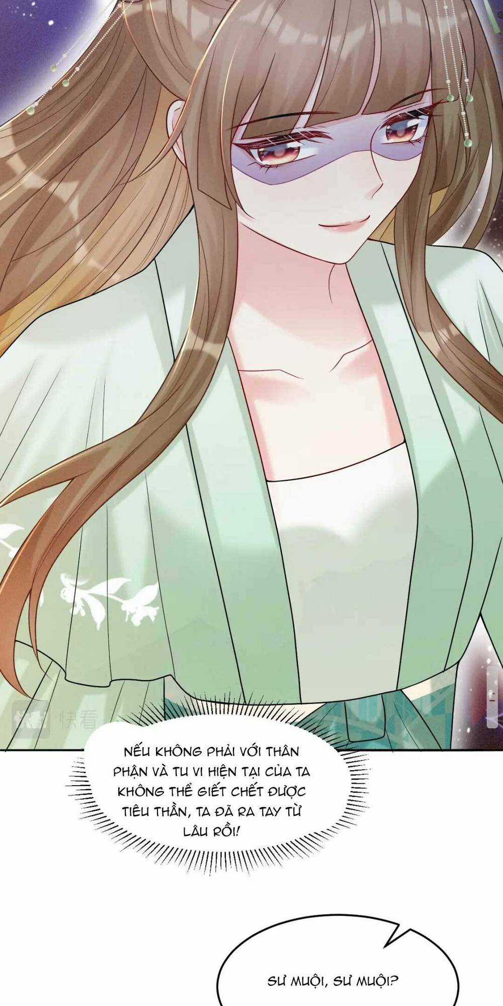 Bệnh Kiều Đồ Đệ Ngày Nào Cũng Phải Dỗ Dành Chapter 13 trang 10