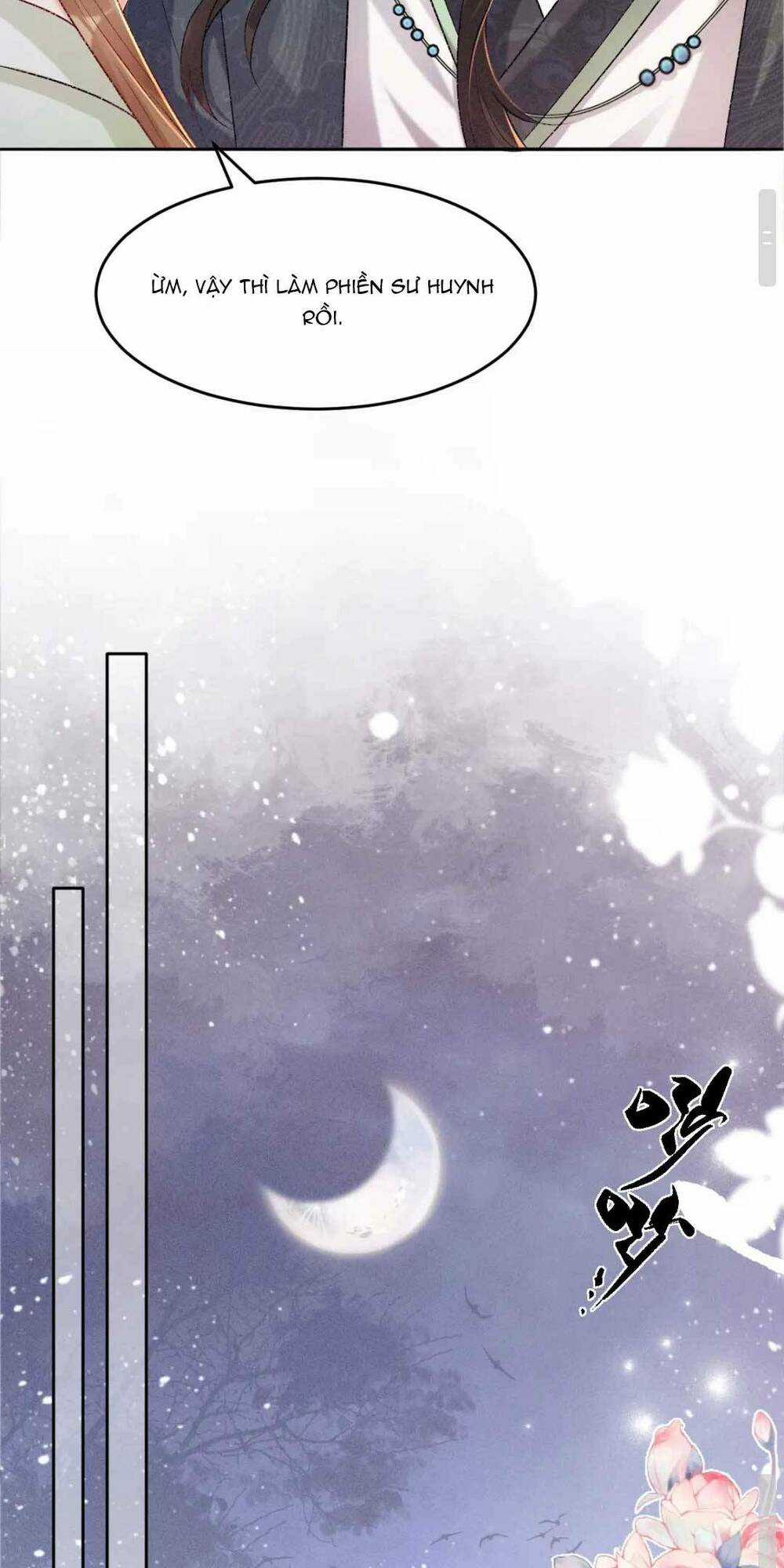 Bệnh Kiều Đồ Đệ Ngày Nào Cũng Phải Dỗ Dành Chapter 13 trang 13