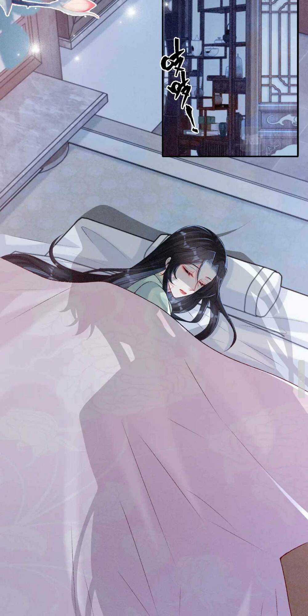 Bệnh Kiều Đồ Đệ Ngày Nào Cũng Phải Dỗ Dành Chapter 13 trang 15