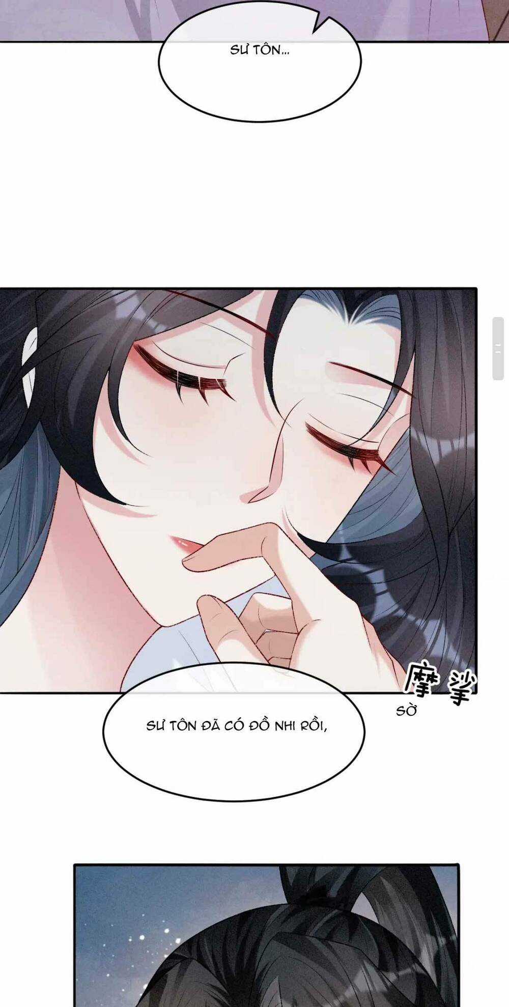 Bệnh Kiều Đồ Đệ Ngày Nào Cũng Phải Dỗ Dành Chapter 13 trang 16