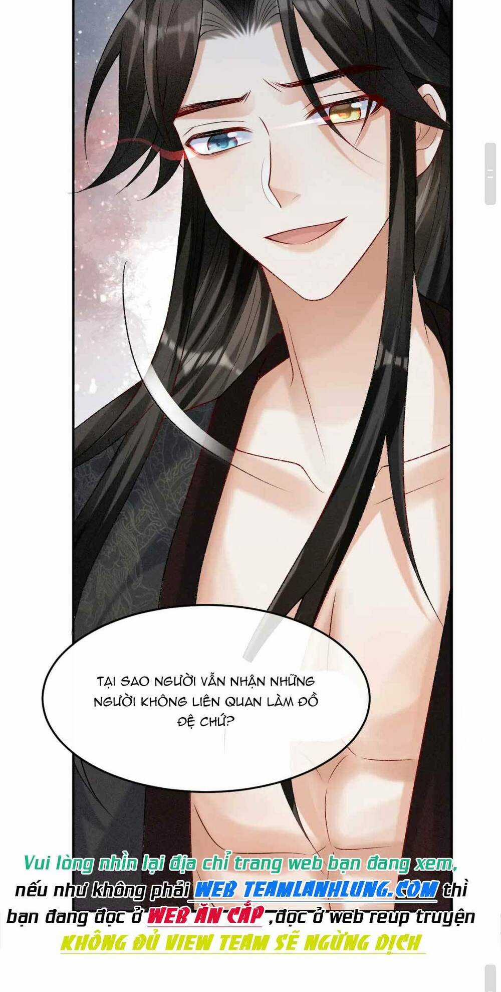 Bệnh Kiều Đồ Đệ Ngày Nào Cũng Phải Dỗ Dành Chapter 13 trang 17