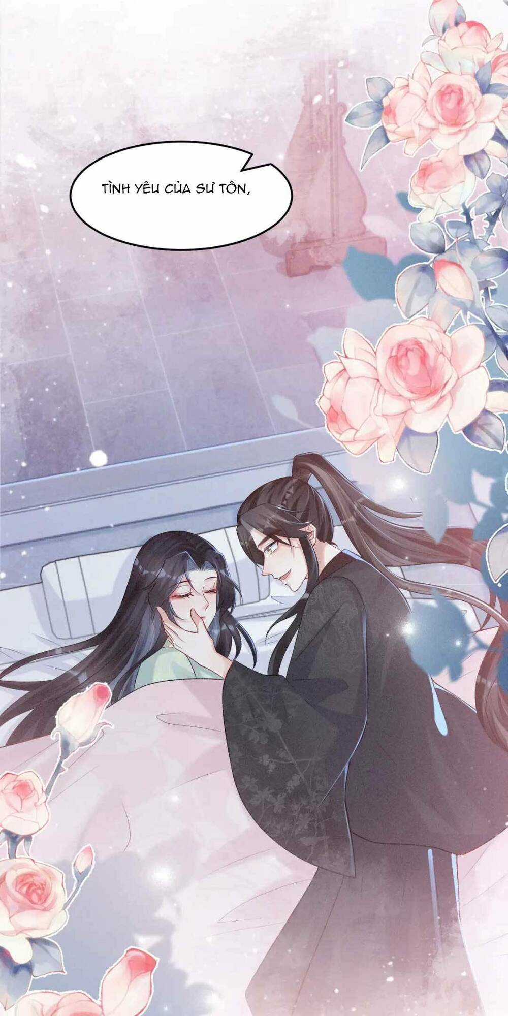 Bệnh Kiều Đồ Đệ Ngày Nào Cũng Phải Dỗ Dành Chapter 13 trang 18