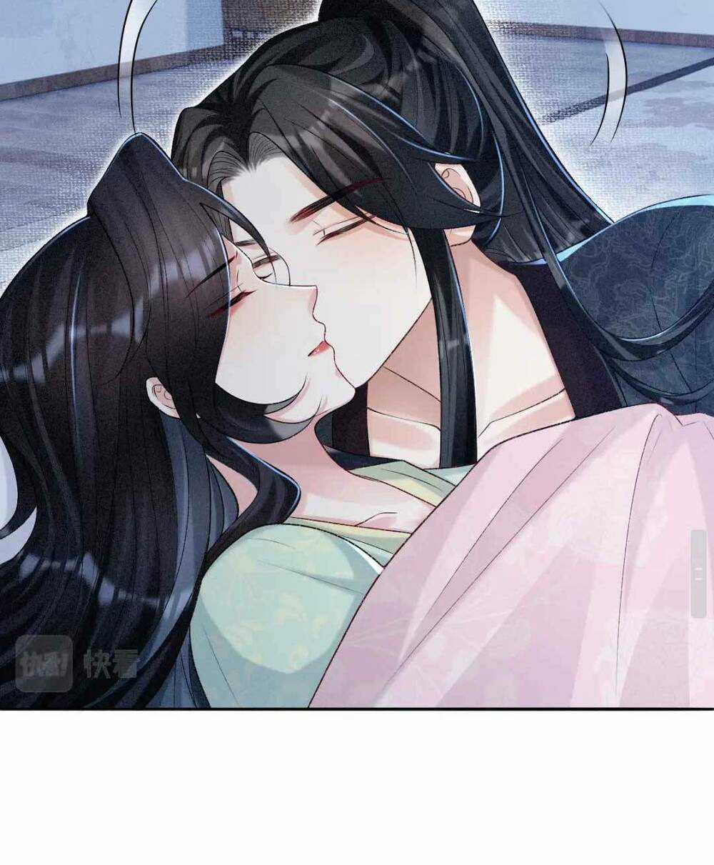 Bệnh Kiều Đồ Đệ Ngày Nào Cũng Phải Dỗ Dành Chapter 13 trang 20