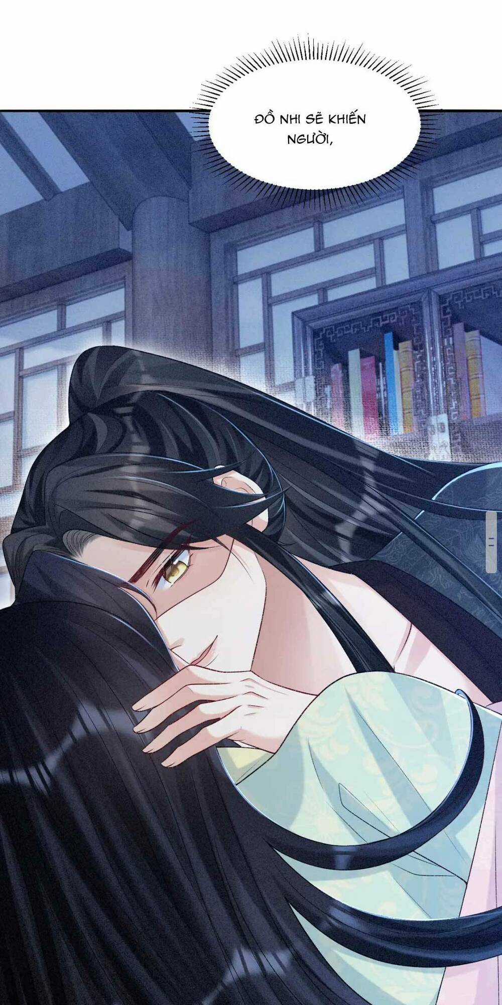 Bệnh Kiều Đồ Đệ Ngày Nào Cũng Phải Dỗ Dành Chapter 13 trang 21