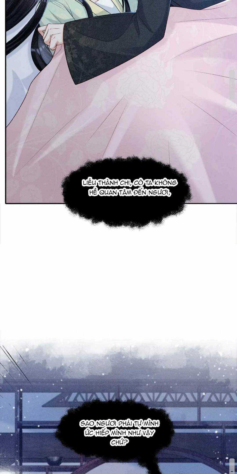 Bệnh Kiều Đồ Đệ Ngày Nào Cũng Phải Dỗ Dành Chapter 13 trang 23