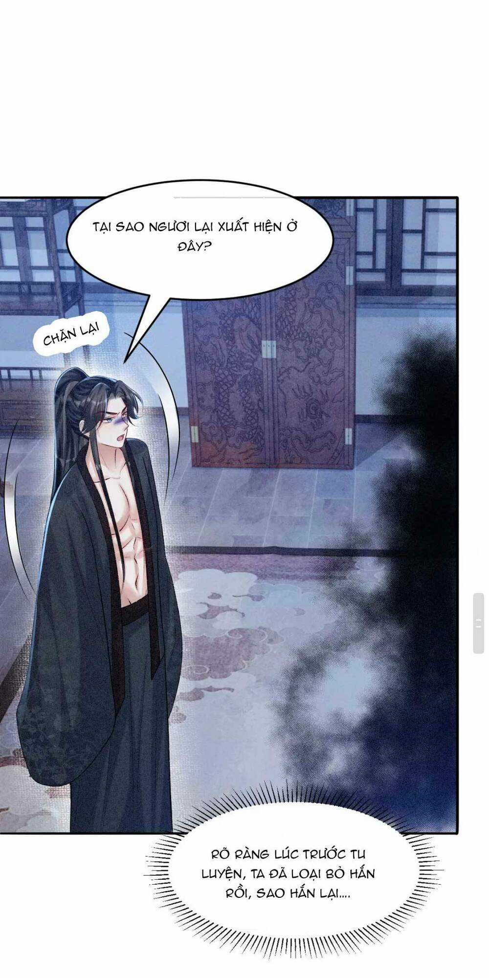 Bệnh Kiều Đồ Đệ Ngày Nào Cũng Phải Dỗ Dành Chapter 13 trang 25